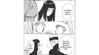 Seperti Mata naruto | Naruhina | Manga | Komik | Doujinshi Bahasa Indonesia | Anime Sub Indo