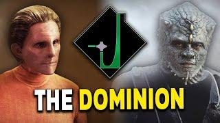 Who Were THE DOMINION? - Star Trek Explained