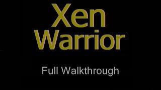 Half-Life: Xen-Warrior - Full Walkthrough [HD]