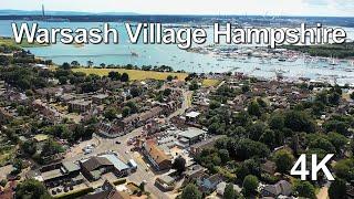 Warsash Village Hampshire