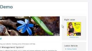 Adding affiliate ads to Joomla using iJoomla Ad Agency