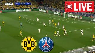  LIVE : Borussia Dortmund vs PSG | Champions League Semi-final 2023/24 | Full Match Streaming