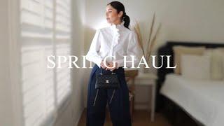 THE FIRST SPRING HAUL OF 2023 | The Allure Edition