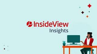 InsideView Insights - Software Walkthrough Animation