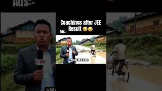 JEE Coachings After JEE Result  Best Coaching for IIT JEE | IIT JEE Preparation #jee #iit