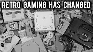 Retro Gaming has Changed...