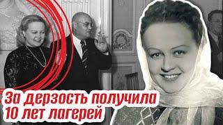 Год «ломали» на допросах на Лубянке. Трагическая судьба актрисы Татьяны Окуневской