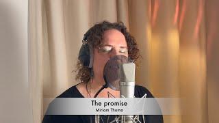 The promise - Miriam live recorded (official video)