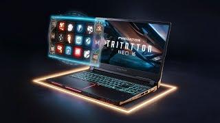 Acer Predator Triton Neo 16 | AI-Powered | Intel Core Ultra 9 processor | NVIDIA GeForce RTX 4070 |