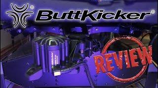  AN UPGRADE ALL SIM RIGS SHOULD HAVE?  ButtKicker Gamer PLUS [REVIEW]