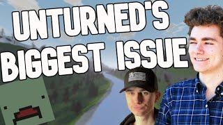 Unturned's Largest Issue