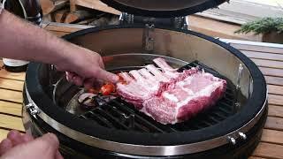 MONOLITH KAMADO BARBECUE | TUTORIAL BASIC | ENGLISH