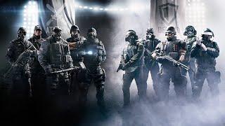 Заново учимся играть! - Tom Clancy’s Rainbow Six Осада - СТРИМ