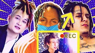 РЕАГИРУЮ НА НАТУРАЛЬНЫЕ ДРЕДЫ РЭП АРТИСТОВ: MORGENSHTERN, KIZARU, RICH THE KID, FAMOUS DEX