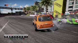 GRID Xbox Game Pass