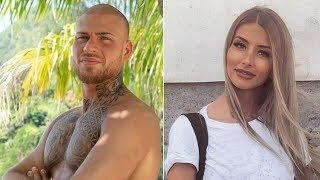 Auf diese Begegnung hätte Christina Dimitriou lieber verzichtet! Die ehemalige Temptation Island-Kan