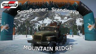Snowrunner – Scandinavia | Lost Trailers and Way to Success | 31