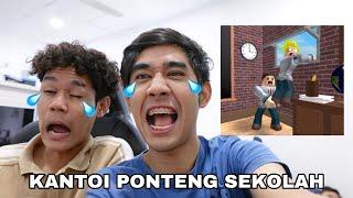 KANTOI PONTENG SEKOLAH  ESCAPE SCHOOL OBBY 