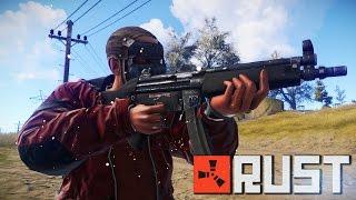 НОВАЯ MP5 УЖЕ В ДЕЛЕ! | Rust