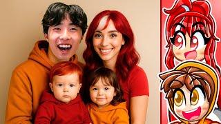 Kory and Brooke Has KIDS in REAL LIFE!