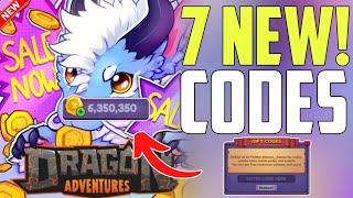 ️Hurry Up️ DRAGON ADVENTURES CODES 2024 - DRAGON ADVENTURES CODES - DRAGON ADVENTURES