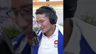 Bisa kaya tanpa investasi? Ini jawaban Sandiaga Uno #Shorts