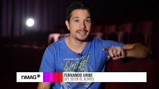 DMAGtv Programa 5 segmento Alta Peli