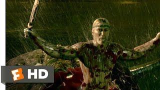 Beowulf (3/10) Movie CLIP - Sea Monsters (2007) HD