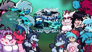 All dialogue in Vs. RetroSpecter ICEBREAKER (1.75 UPDATE)