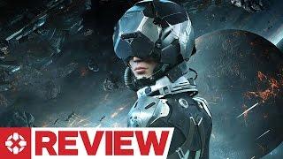 EVE Valkyrie Review