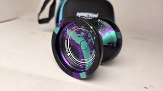 Magic YoYo V12 Unboxing and Review. #yoyo #throwers #todaysthrow