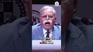 AI in Defense: Lt. Gen. Shankar Prasad on India’s National Security Future 