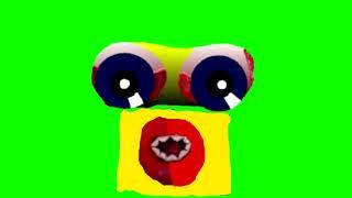 Klasky Csupo Nightmares Logo Splaat.EXE Green Screen (FREE TO USE)