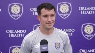 Kyle Smith | 2025 Media Availability | Orlando City SC at New York City FC