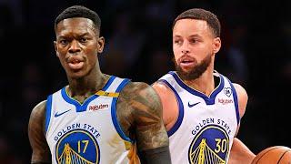 O Warriors foi GENIAL na Troca por Dennis Schroder