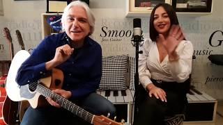 How deep is your love (COVER) con Agnese Maione