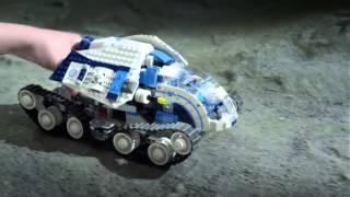 Lego Galaxy Squad Hive Crawler Commercial