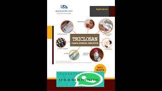 Triclosan : Trade Technology Project Information http://www.primaryinfo.com/projects/triclosan.htm