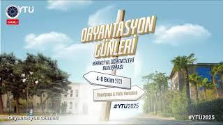 Yıldız Teknik Üniversitesi Oryantasyon Günleri