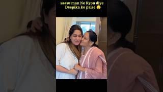 Deepika Kakkar returns home Tumor Surgery Shoaib Ibrahim Vlog Deepika's World Saba's World Baby