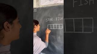 Write Starfish in 5 boxes #shorts #ytshorts #iqtest #mindgames #trending #trendingshorts #short