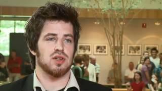 Lee DeWyze, Elliott Yamin, Kimberly Caldwell, Thia Megia and Blake Lewis in Branson News