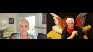 Hacking the Afterlife Podcast with Jennifer Shaffer, Luana Anders and John Lennon