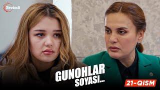 Gunohlar soyasi 21-qism (milliy serial) | Гуноҳлар сояси 21-қисм (миллий сериал)