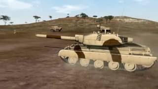 Lost Brothers Gulf War Mod v2.0 for Arma 2