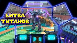 НЭК ЗАХВАТИЛ ТИТАНА KNACK 2