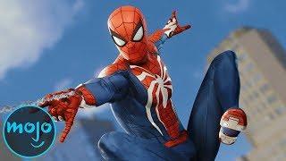 Top 10 Best Video Games of 2018