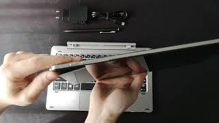 UNBOXING - TABLET PC CHUWI HI10 AIR