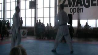 Horuna Stanislav (zvyagel open 3rd fight)