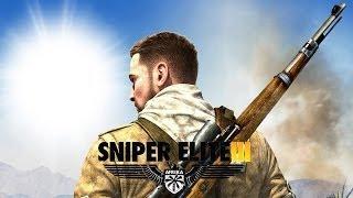 Sniper Elite 3 - PC Gameplay